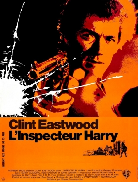 couverture film L'Inspecteur Harry