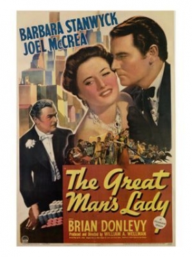 couverture film L'Inspiratrice