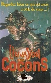 couverture film L&#039;Invasion des cocons