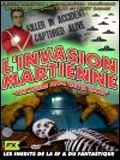 couverture film L'Invasion martienne