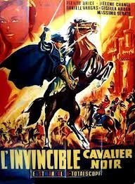 couverture film L'invincible cavalier masqué
