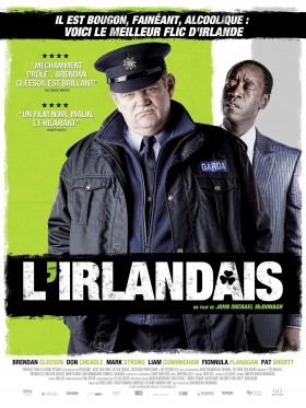 couverture film L&#039;Irlandais