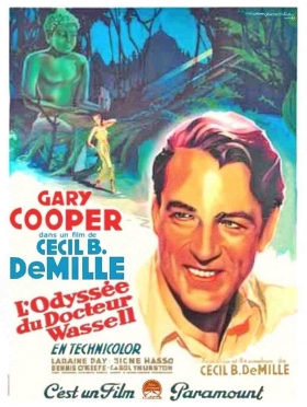 couverture film L'Odyssée du Dr. Wassell