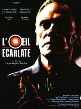 couverture film L'Oeil écarlate