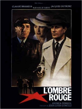 couverture film L&#039;Ombre rouge