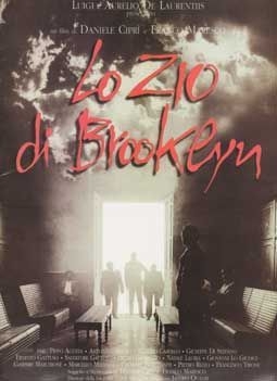 couverture film L'Oncle de Brooklyn