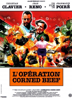 couverture film L'Opération Corned-Beef