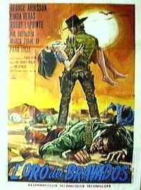 couverture film L'or des braves