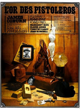 couverture film L'Or des pistoleros