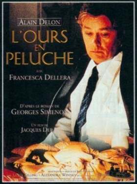couverture film L&#039;Ours en peluche