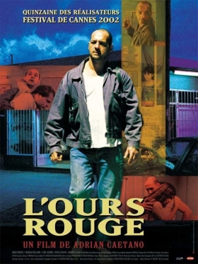 couverture film L&#039;Ours rouge