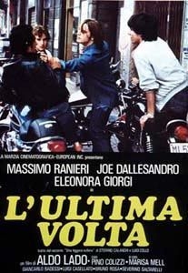 couverture film L'ultima volta