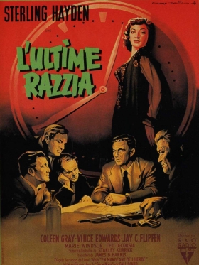 couverture film L'Ultime Razzia