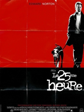 couverture film La 25ème Heure