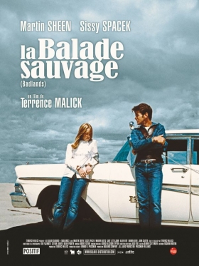 couverture film La Balade sauvage