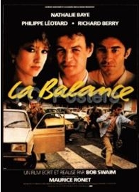 couverture film La Balance