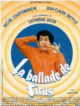 couverture film La ballade de Titus