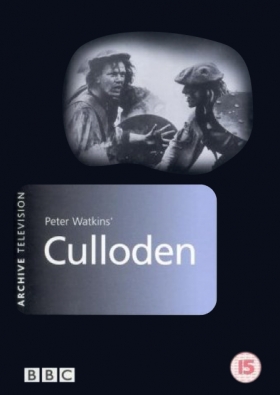 couverture film La bataille de Culloden