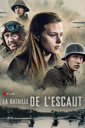 couverture film La Bataille de l&#039;Escaut