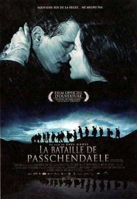 couverture film La Bataille de Passchendaele