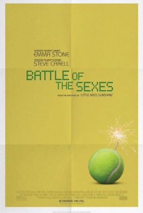 couverture film La Bataille des sexes