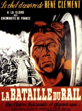 couverture film La Bataille du rail