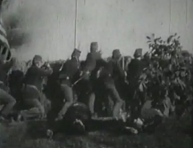 couverture film La bataille