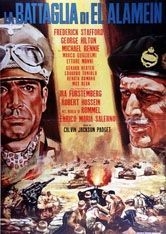 couverture film La battaglia di el alamein