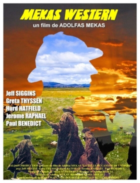 couverture film La Belle du canyon de l'espoir