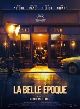 couverture film La Belle Epoque