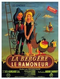 couverture film La Bergère et le Ramoneur