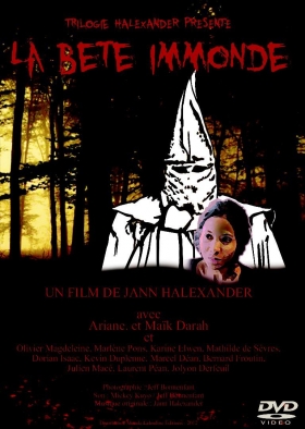 couverture film La Bête Immonde