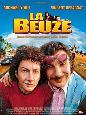 couverture film La Beuze