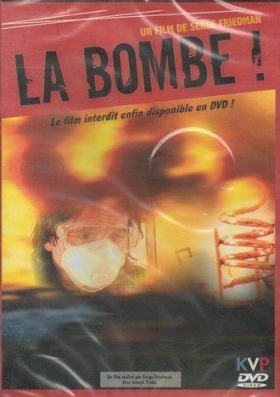couverture film La Bombe