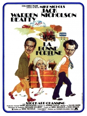 couverture film La Bonne Fortune