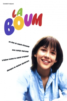 couverture film La Boum