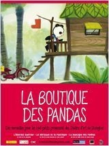 couverture film La boutique des pandas