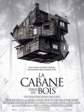 couverture film La Cabane dans les bois