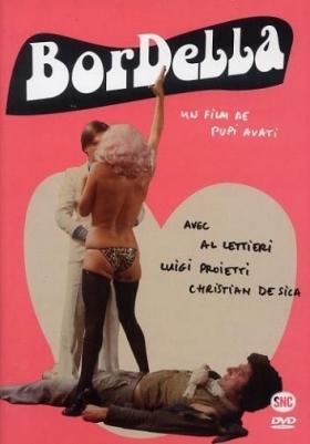 couverture film La cage aux minets