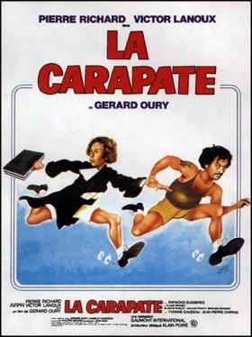 couverture film La Carapate