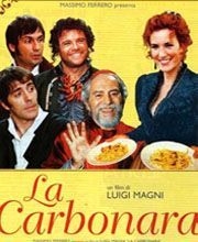 couverture film La Carbonara