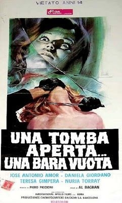 couverture film La casa de las muertas vivientes