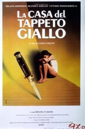 couverture film La casa del tappeto giallo