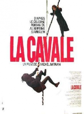 couverture film La Cavale