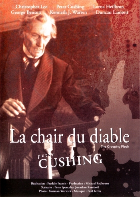 couverture film La chair du diable