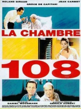 couverture film La chambre 108