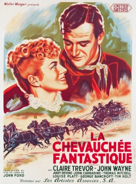 couverture film La Chevauchée fantastique