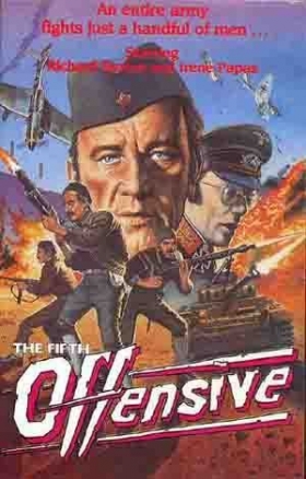 couverture film La cinquième offensive