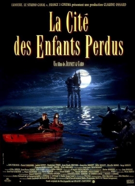 couverture film La Cité des enfants perdus