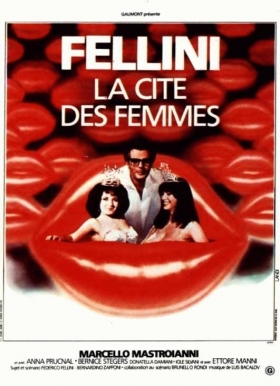 couverture film La Cité des femmes